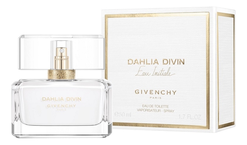 Dahlia Divin Eau Initiale: туалетная вода 50мл givenchy dahlia noir l eau 90