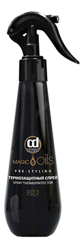 Термозащитный спрей для волос Magic 5 Oils Pre-Styling 200мл
