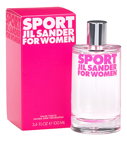 

Sport for Women: туалетная вода 100мл, Sport For Women