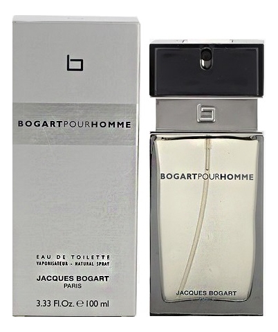 

Bogart Pour Homme: туалетная вода 100мл, Bogart Pour Homme