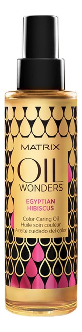 

Масло для окрашенных волос Oil Wonders Egyptian Hibiscus 150мл