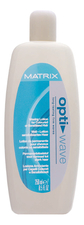 MATRIX Лосьон для химической завивки чувствительных и окрашенных волос Opti Wave Long-Lasting Waves 3*250мл