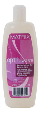 Лосьон для химической завивки натуральных волос Opti Wave Long-Lasting Waves 250мл