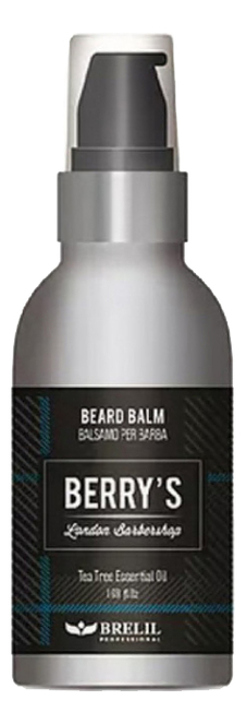 

Бальзам для бороды Berry's Beard Balm 50мл