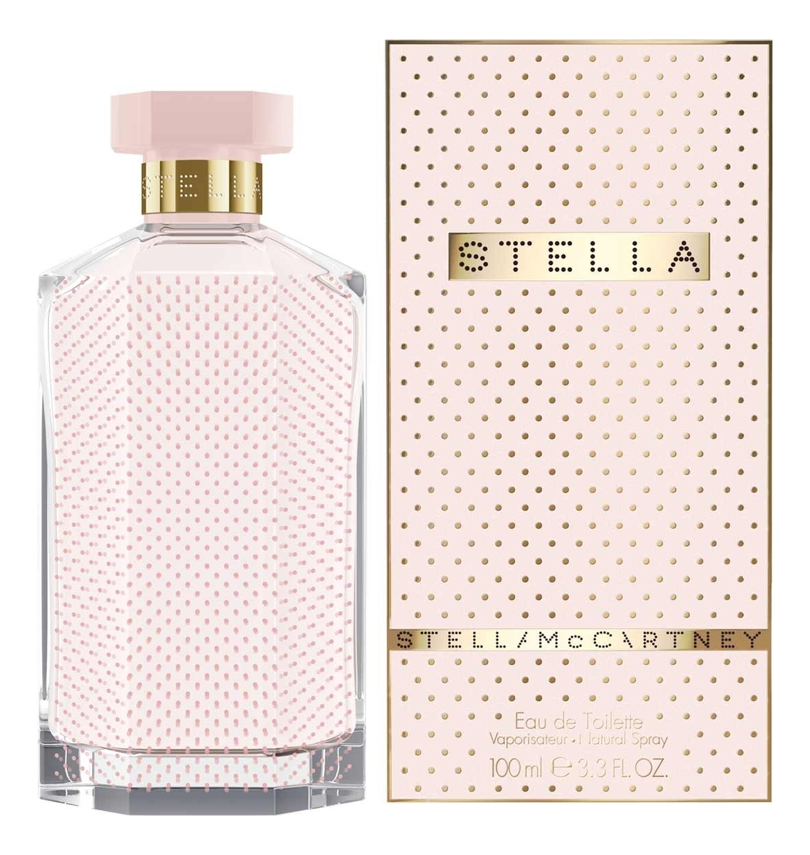 

Stella Eau De Toilette: туалетная вода 100мл, Stella Eau De Toilette
