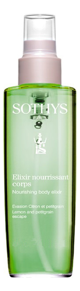 

Эликсир для тела Elixir Nourrissant Corps 100мл (лимон и петигрейн)