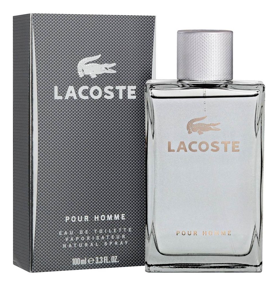 

Pour Homme: туалетная вода 100мл, Pour Homme