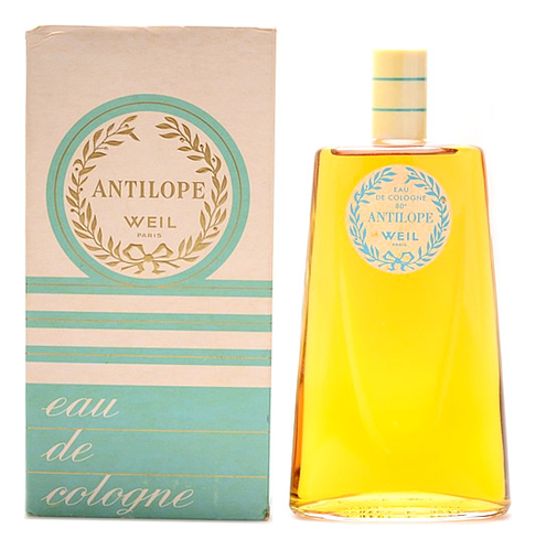 

Antilope: одеколон 240мл, Antilope