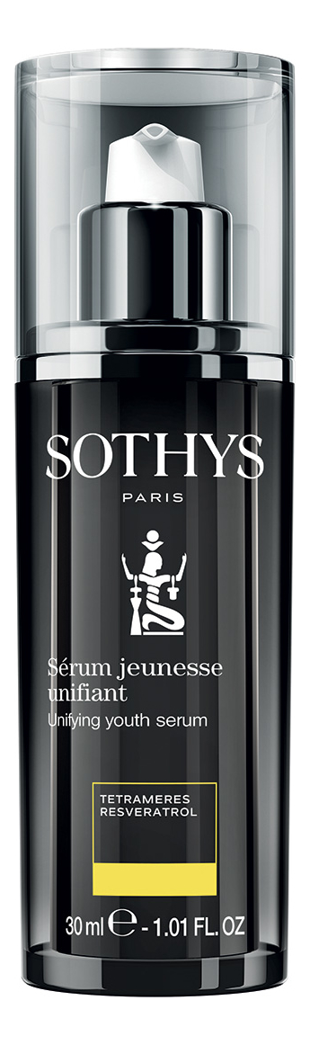 Сыворотка для лица Serum Jeunesse Unifiant: Сыворотка 30мл