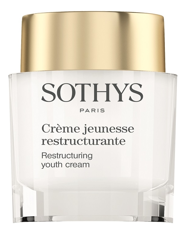 

Крем для лица реконструирующий Creme Jeunesse Restructurante 50мл