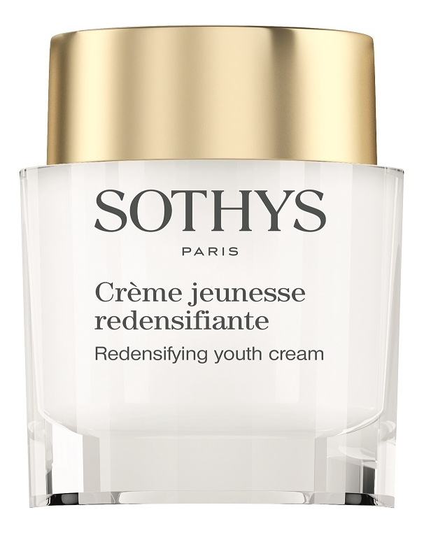 Купить Уплотняющий крем для лица Creme Jeunesse Redensifiante 50мл, Sothys