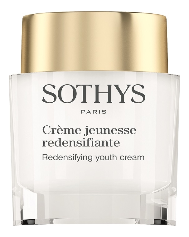 

Уплотняющий крем для лица Creme Jeunesse Redensifiante 50мл