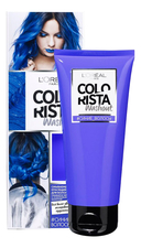 L'oreal Смываемый красящий бальзам для волос Colorista Washout 80мл