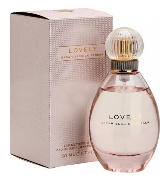 

Lovely: парфюмерная вода 50мл, Lovely