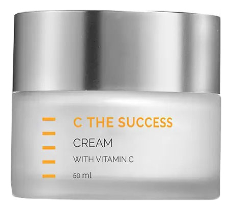 

Увлажняющий крем для лица C The Success Cream: Крем 50мл, Увлажняющий крем для лица C The Success Cream