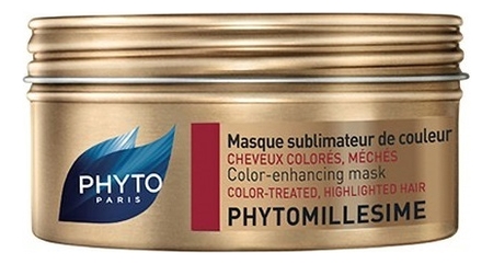 

Маска для окрашенных волос Phytomillesime Masque Sublimateur De Couleur 200мл