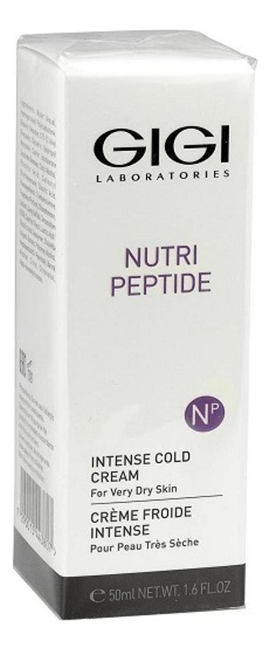 

Крем пептидный для лица зимний Nutri-Peptide Intense Cold Cream 50мл