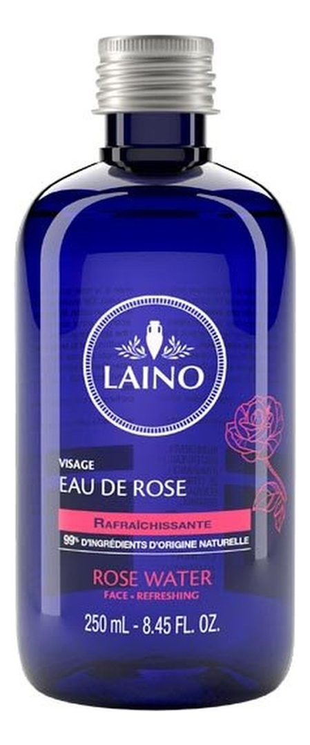 

Розовая вода Eau De Rose Refreshing 250мл