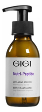 GiGi Пептидный концентрат-бустер для лица Nutri-Peptide Anti-Aging Booster 125мл
