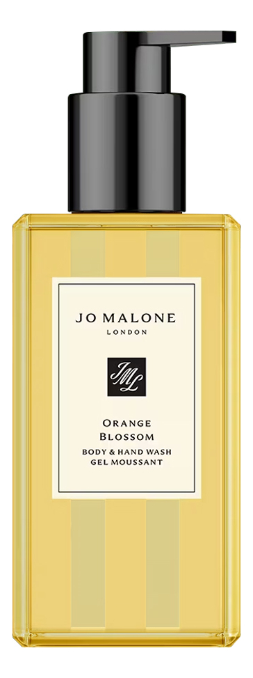 

Orange Blossom: гель для душа 250мл, Orange Blossom
