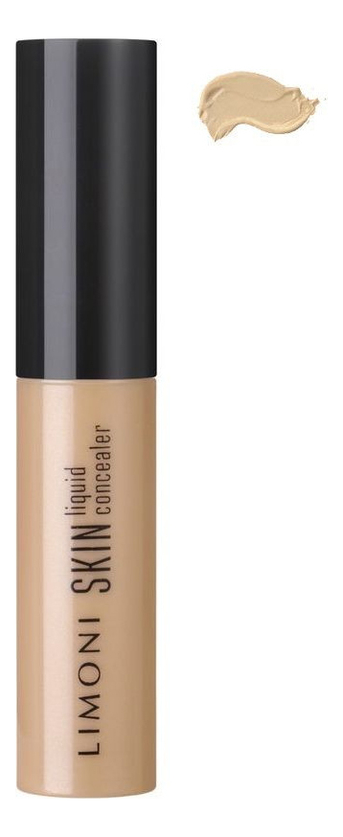 

Консилер для кожи вокруг глаз Skin liquid concealer 2г: No 01, Консилер для кожи вокруг глаз Skin Liquid Concealer 2г