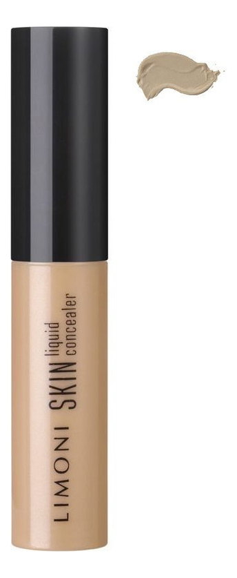 

Консилер для кожи вокруг глаз Skin liquid concealer 2г: No 03, Консилер для кожи вокруг глаз Skin Liquid Concealer 2г