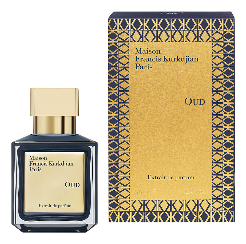 Oud Extrait De Parfum: духи 70мл