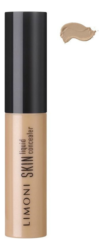 

Консилер для кожи вокруг глаз Skin liquid concealer 2г: No 04, Консилер для кожи вокруг глаз Skin Liquid Concealer 2г