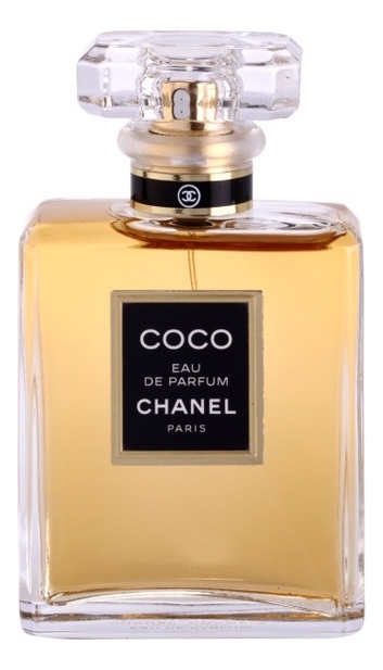 цена Coco: парфюмерная вода 50мл уценка