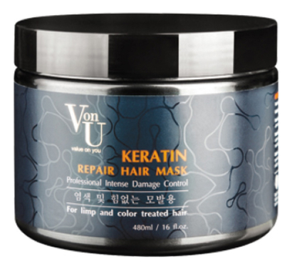 

Маска для волос с кератином Keratin Repair Hair Mask 480мл: Маска 480мл, Маска для волос с кератином Keratin Repair Hair Mask