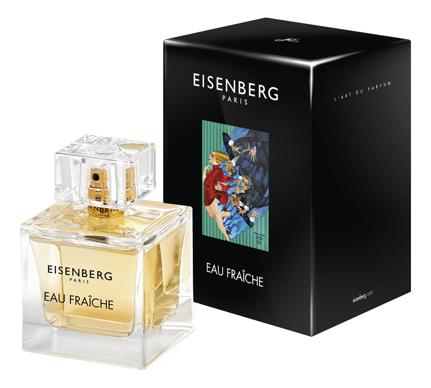 

Eau Fraiche: парфюмерная вода 100мл, Eau Fraiche