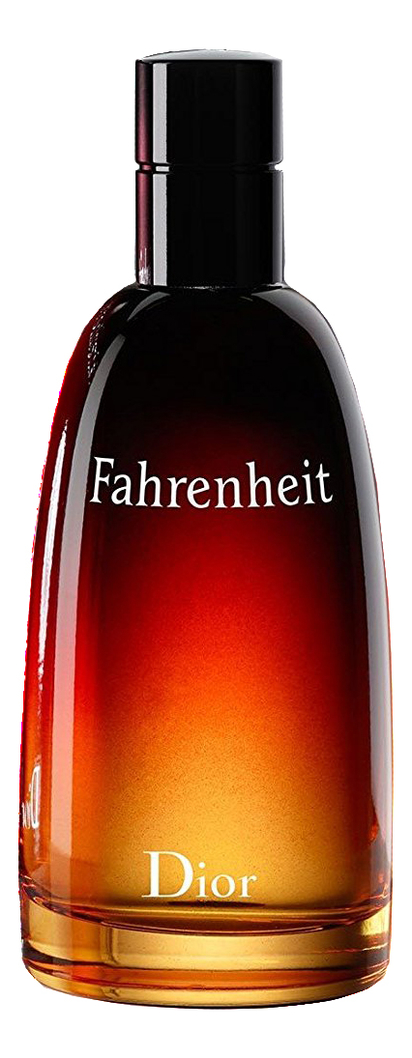

Fahrenheit: туалетная вода 100мл уценка, Fahrenheit