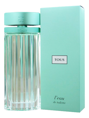 LEau Eau de Toilette: туалетная вода 90мл