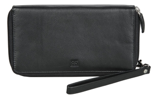 846-02 denim black Портмоне Sergio Belotti