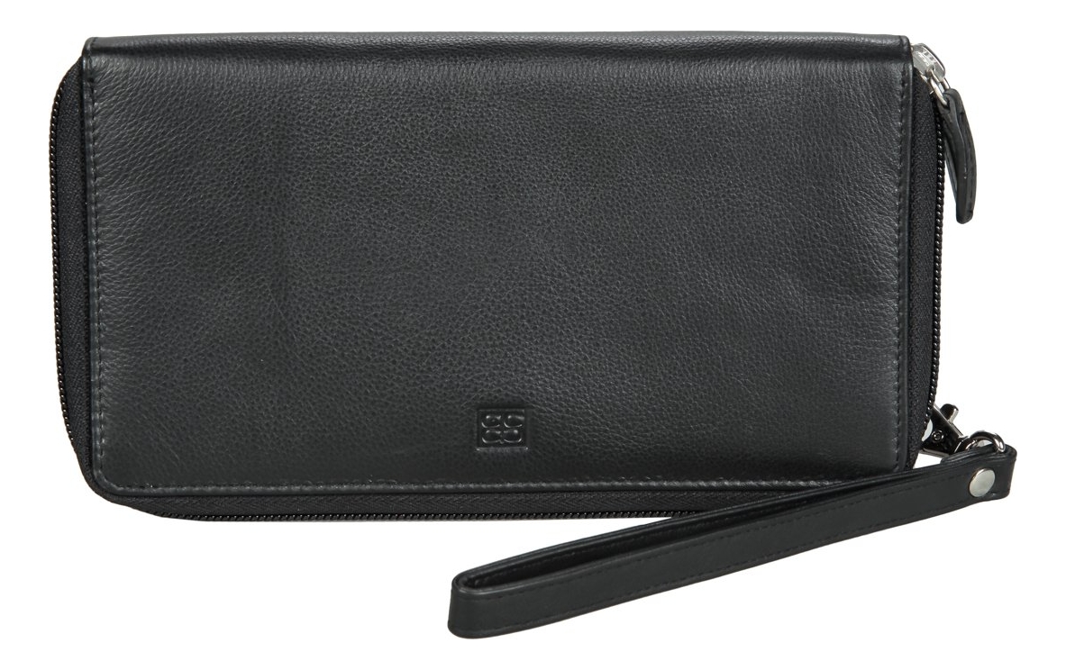 

846-02 denim black Портмоне Sergio Belotti