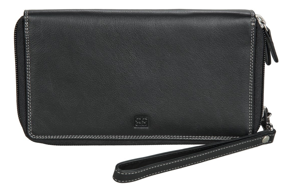 

846-03 denim black Портмоне Sergio Belotti