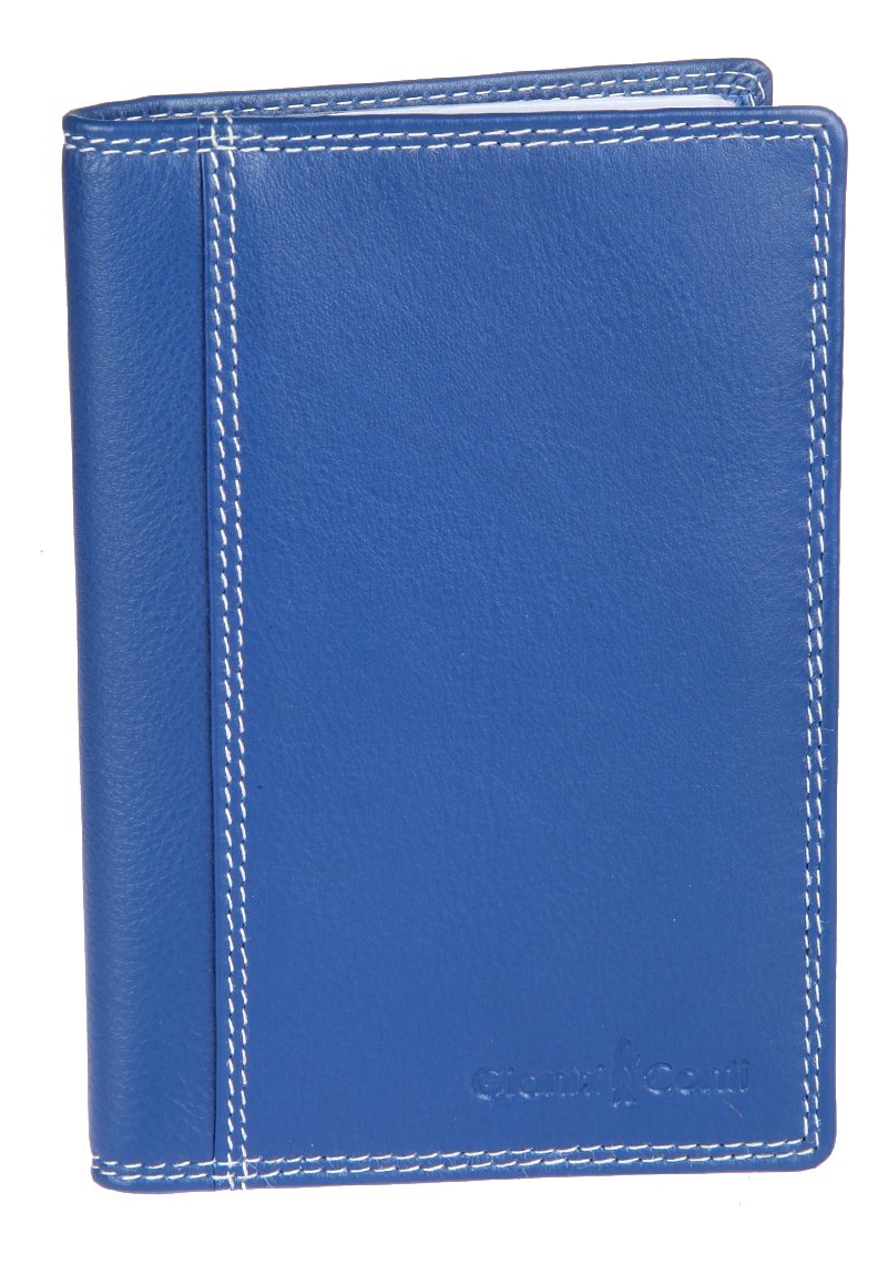 

Обложка для автодокументов 1807463 El.Blue Multi