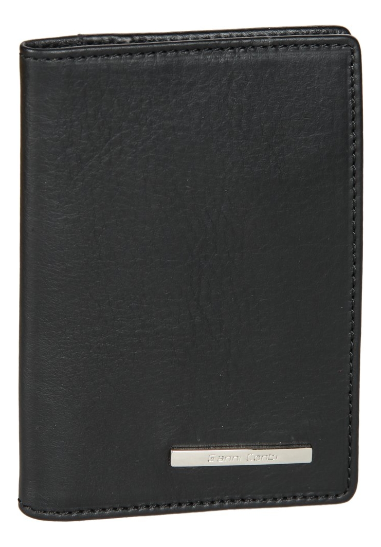 

Обложка для паспорта Black 9507455