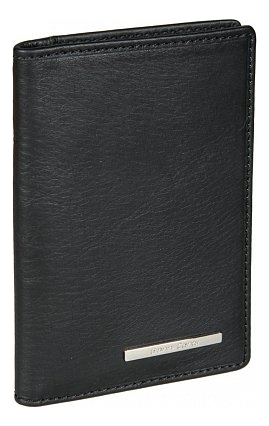 

Обложка для автодокументов 9507463 Black