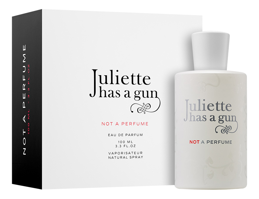 Not a Perfume: парфюмерная вода 100мл серьёзная шутка джегуако