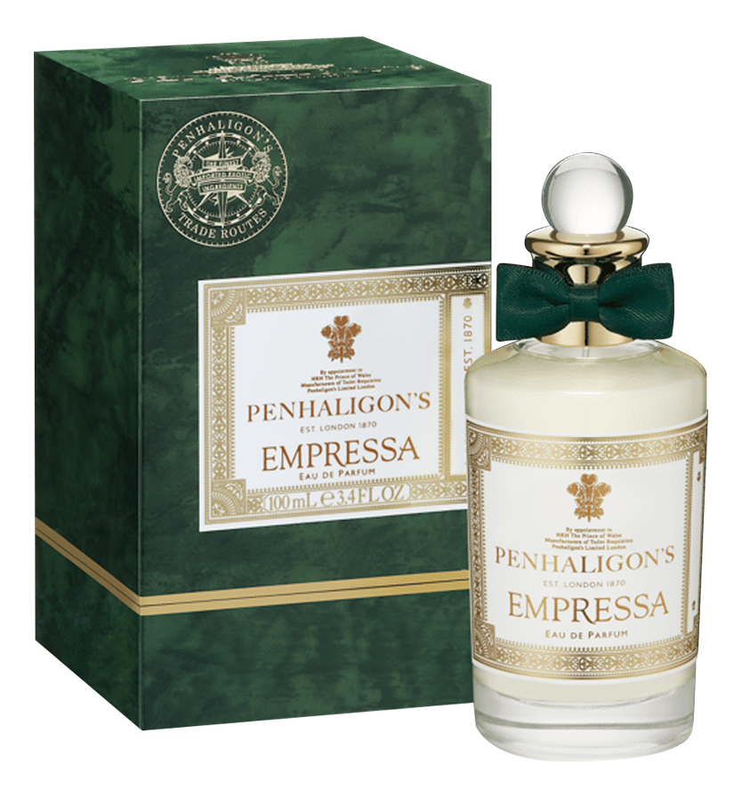 Empressa Eau De Parfum: парфюмерная вода 100мл penhaligon s halfeti 100