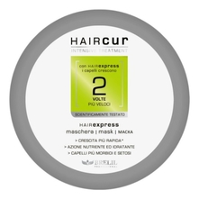 Brelil Professional Маска для ускорения роста волос Hair Cur Express Mask 200мл