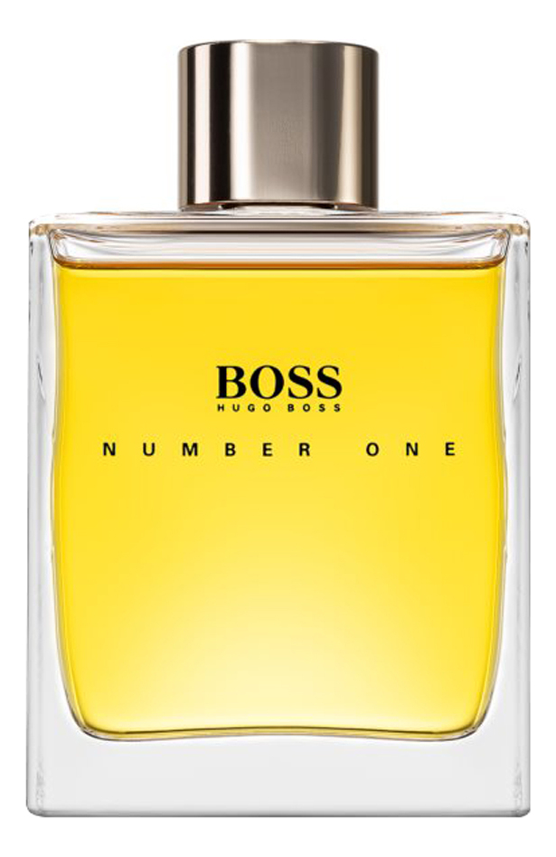 

Boss Number One: туалетная вода 125мл уценка, Boss Number One