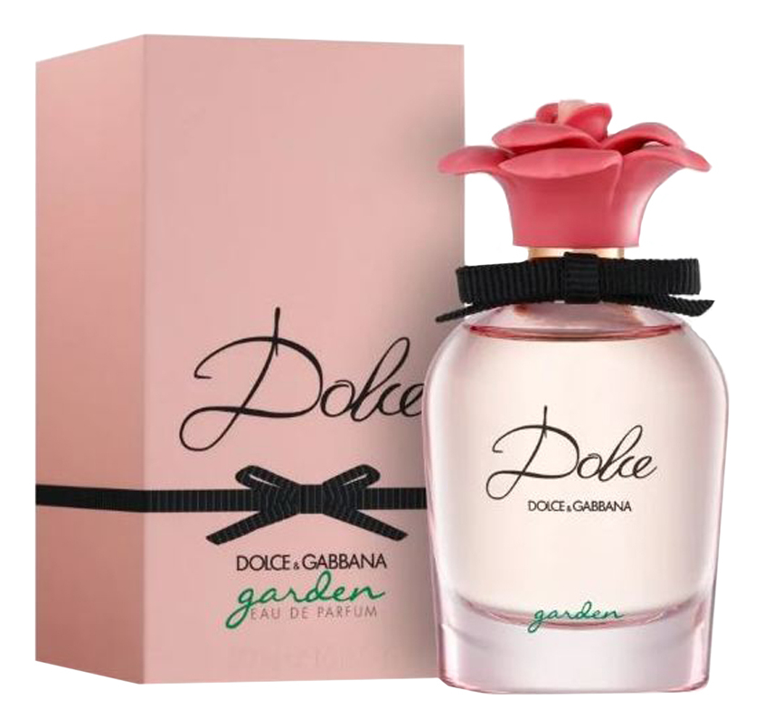

Dolce Garden: парфюмерная вода 50мл, Dolce Garden