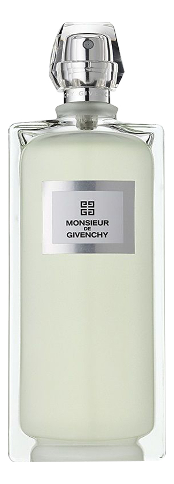 

Monsieur de Givenchy: туалетная вода 100мл уценка, Monsieur De Givenchy