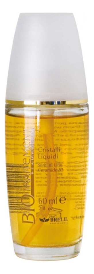 

Блеск для волос Bio Traitement Beauty Crystali Liquidi: Блеск 60мл, Блеск для волос Bio Traitement Beauty Crystali Liquidi