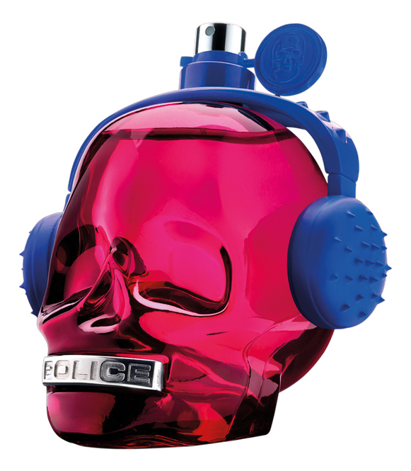 To Be Miss Beat: парфюмерная вода 125мл уценка