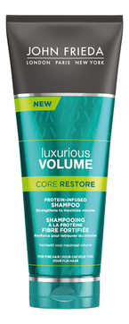 Шампунь для волос с протеином Luxurious Volume Core Restore 250мл