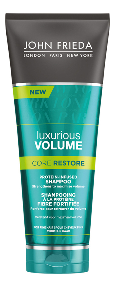 

Шампунь для волос с протеином Luxurious Volume Core Restore 250мл