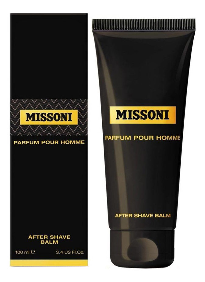 

Parfum Pour Homme: бальзам после бритья 100мл, Parfum Pour Homme